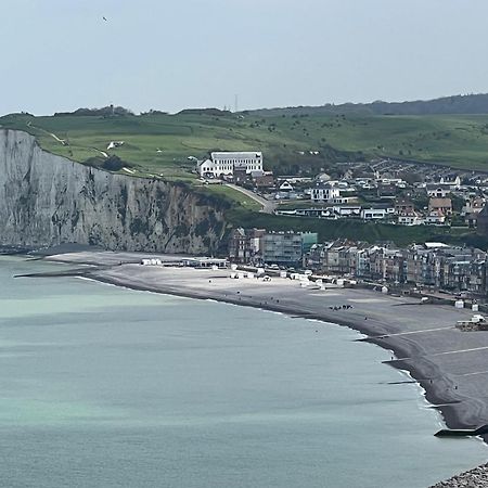 Plage A 50M Appartement Reves De Mer Villa Les Bains De Mers Exterior foto